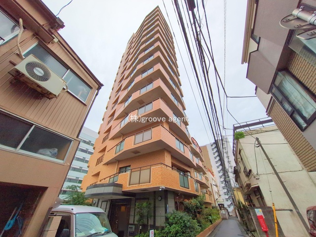 東京都の中古マンション: ダイアパレス戸越II