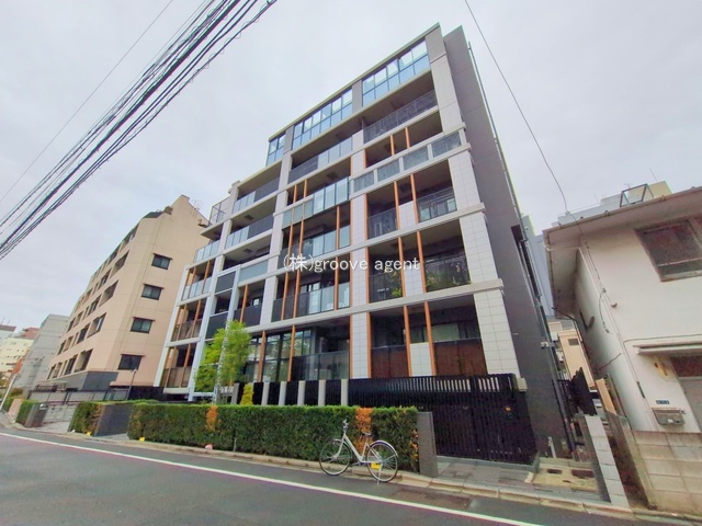 東京都の中古マンション: シティハウス四谷坂町