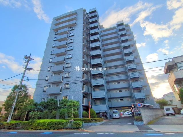 東京都の中古マンション: 四つ木パーク・ホームズ