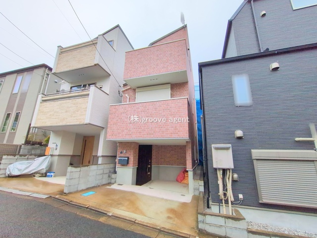 東京都の中古マンション: 大田区中馬込一丁目戸建