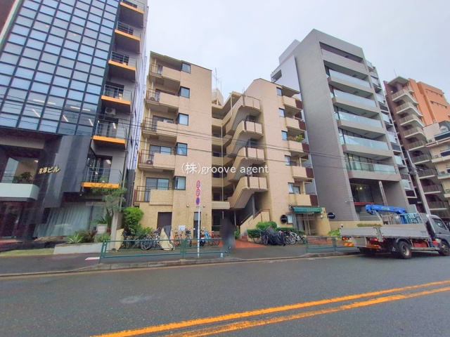 東京都の中古マンション: ドルミ恵比寿