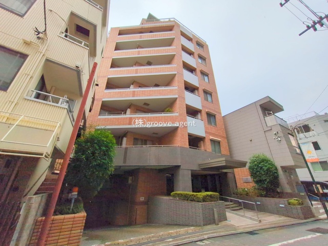 東京都の中古マンション: ジェイパーク文京白山