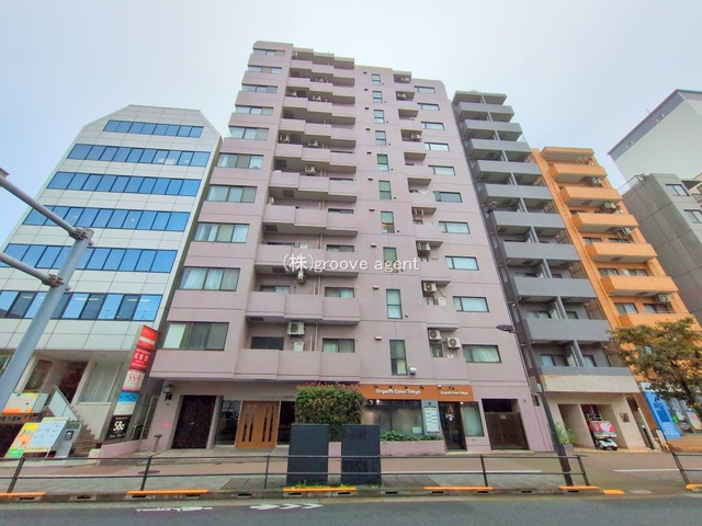 東京都の中古マンション: シルバーパレス白金台