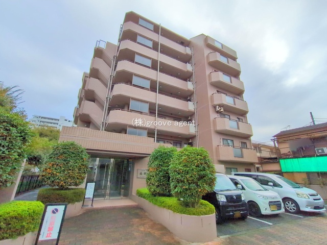 東京都の中古マンション: コスモ亀有パークサイド