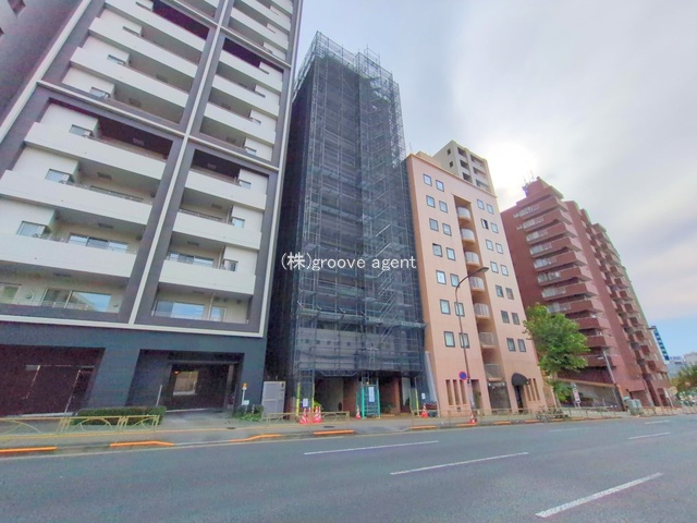 東京都の中古マンション: 朝日シティパリオ島津山