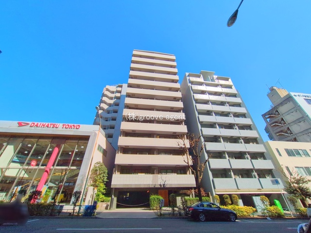 東京都の中古マンション: クレッセント渋谷神泉