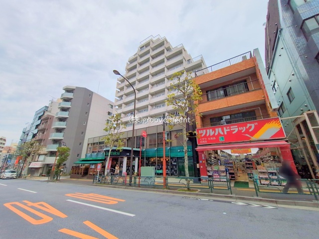 東京都の中古マンション: まんしょん早稲田