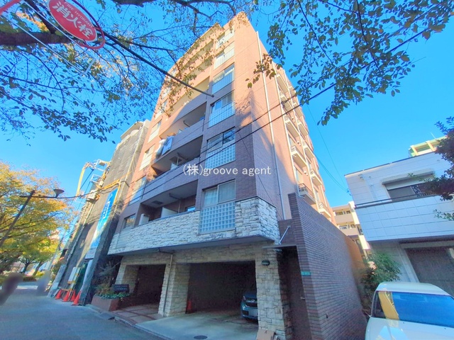 東京都の中古マンション: ランドステージ練馬