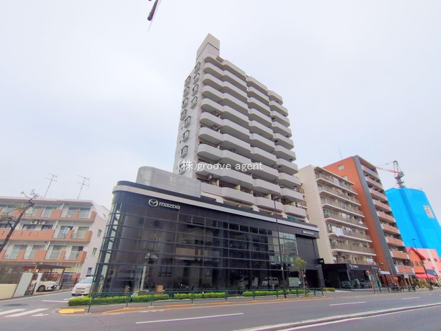 東京都の中古マンション: ライオンズマンション門前仲町第6