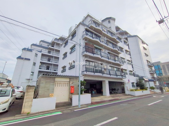 東京都の中古マンション: サンパレス青戸