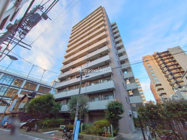 東京都の中古マンション: 日神デュオステージ蔵前NEXT