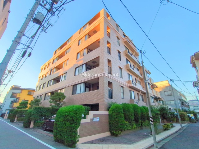 東京都の中古マンション: グランドステージ蒲田