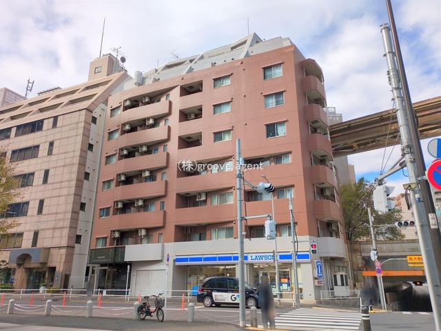 東京都の中古マンション: モアグランデ浜松町