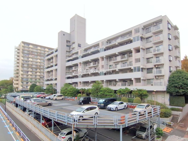 東京都の中古マンション: シティコープ八潮台46号棟