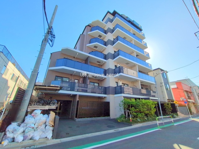 埼玉県の中古マンション: オープンレジデンシア東京尾久