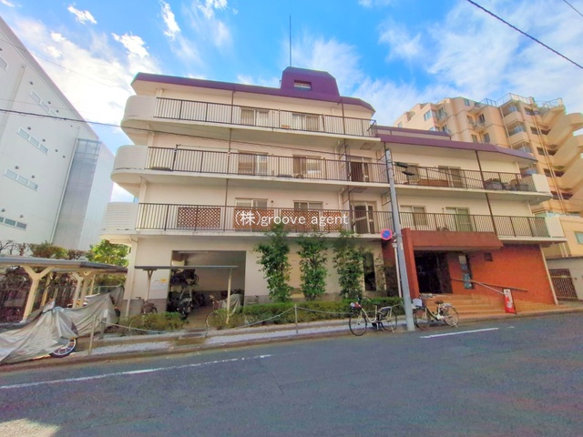 東京都の中古マンション: コートハウス東品川