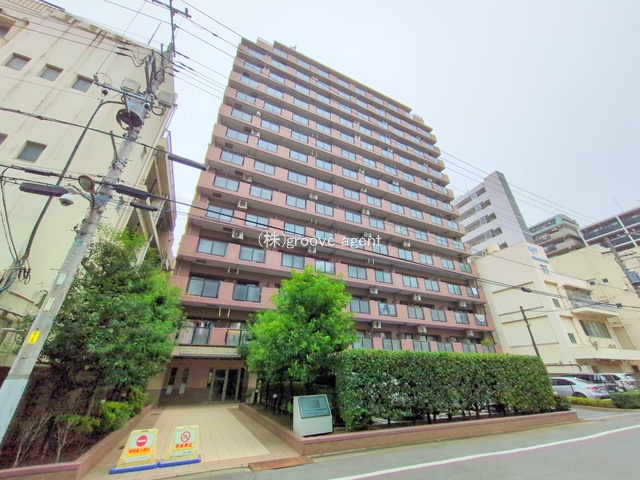 東京都の中古マンション: ライオンズマンション日暮里南公園