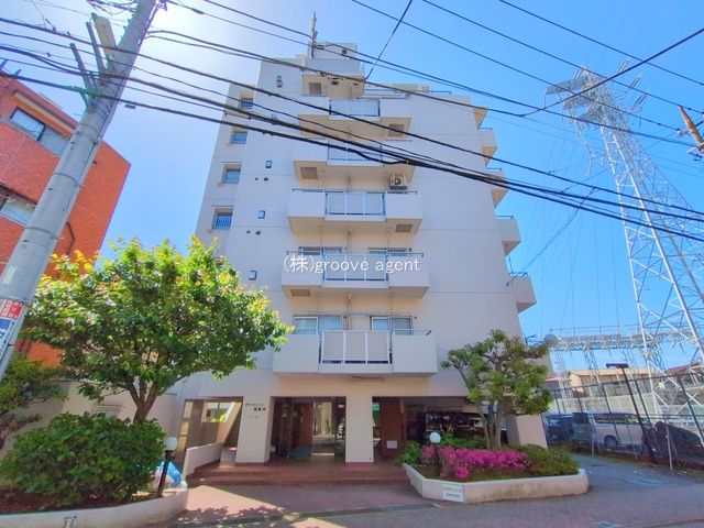 東京都の中古マンション: グランドメゾン西新井