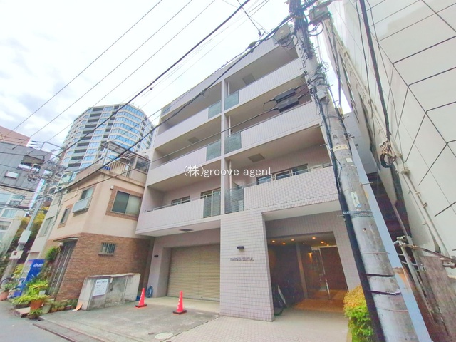 東京都の中古マンション: 富ケ谷セントラル