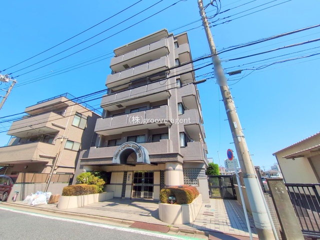 東京都の中古マンション: グリーンキャピタル新小岩