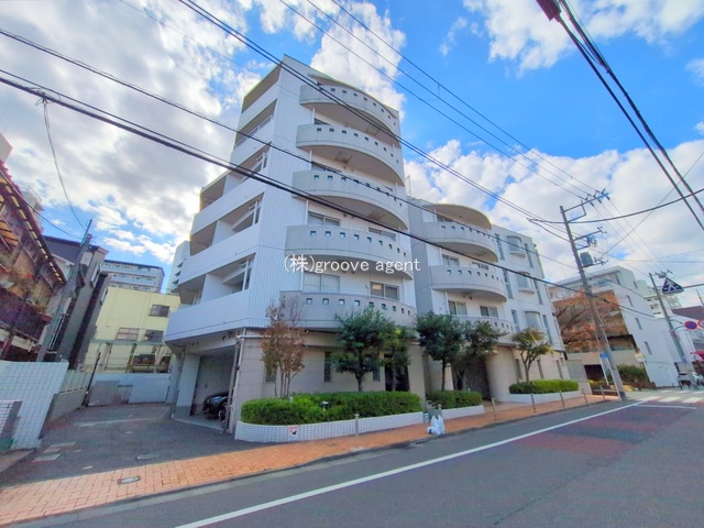 東京都の中古マンション: ジェイパーク戸越銀座ブランシェール