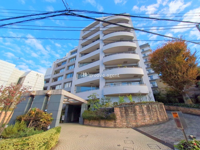 東京都の中古マンション: 駒場パーク・ホームズ