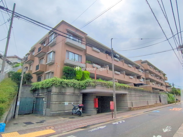 東京都の中古マンション: パーク・ハイム東雪谷