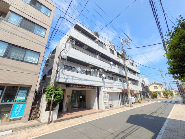 東京都の中古マンション: ベルハイム西荻窪第3