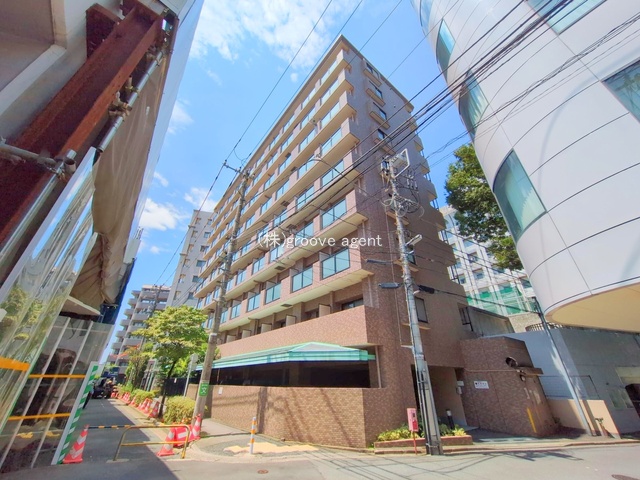 東京都の中古マンション: 日神パレステージ笹塚第二