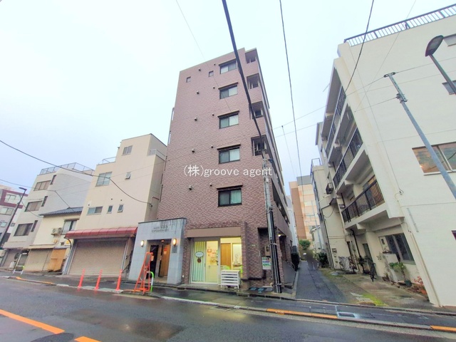 東京都の中古マンション: サンテミリオン江戸川橋