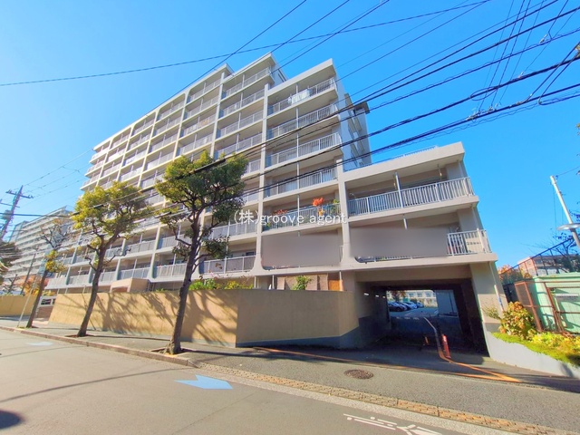 東京都の中古マンション: 日商岩井宇喜田マンション