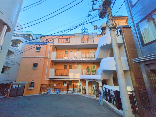 東京都の中古マンション: キャッスルマンション荒木町