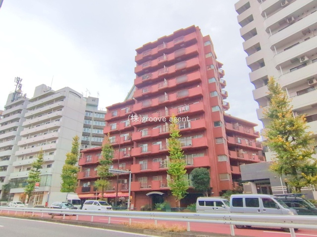 東京都の中古マンション: サングリア中目黒