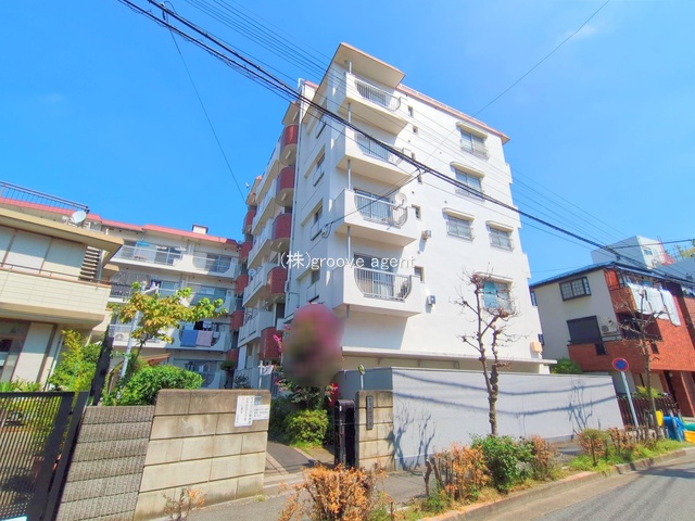 東京都の中古マンション: 常盤台MYコーポ