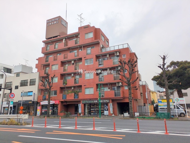 東京都の中古マンション: ライオンズマンション上野毛第2