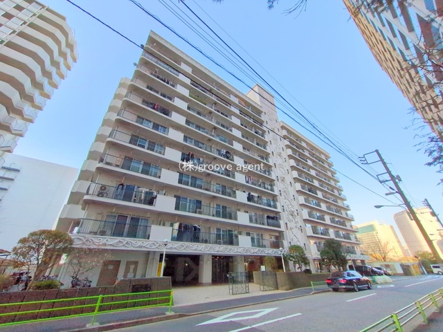 東京都の中古マンション: シャンボール第二築地