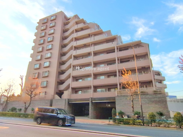 東京都の中古マンション: コスモ小竹向原ガーデンフォルム