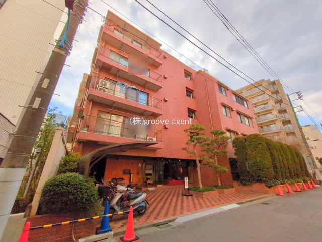 東京都の中古マンション: ライオンズマンション神楽坂第3