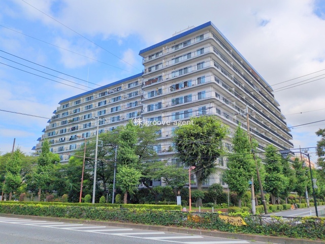 東京都の中古マンション: 秀和蓮根レジデンス