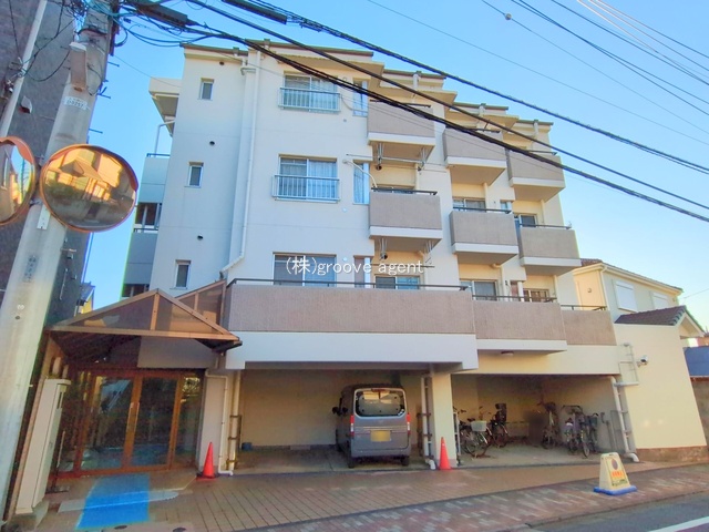 東京都の中古マンション: グリーンパーク第6五反野