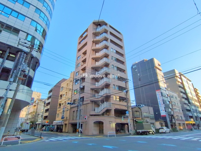 東京都の中古マンション: 北上野スクエア