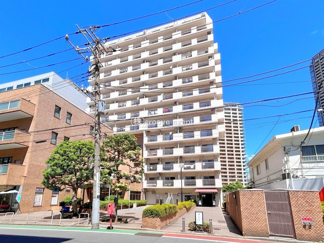 東京都の中古マンション: 五反田南ハイツ