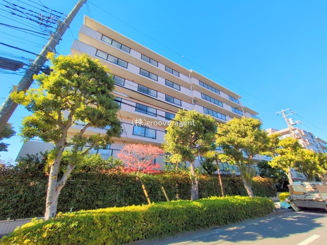 東京都の中古マンション: シーアイマンション新小岩親水公園