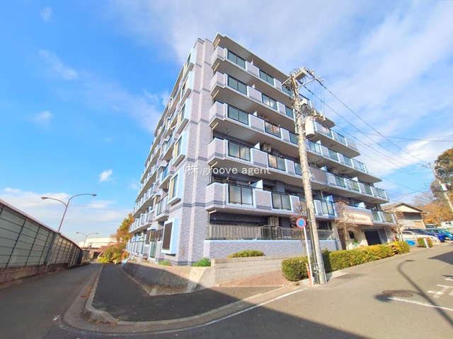 東京都の中古マンション: セザール第六赤塚公園