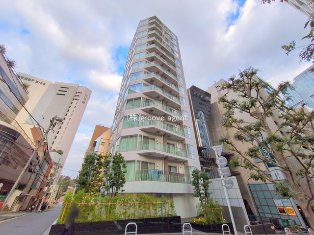 東京都の中古マンション: ジオ元赤坂