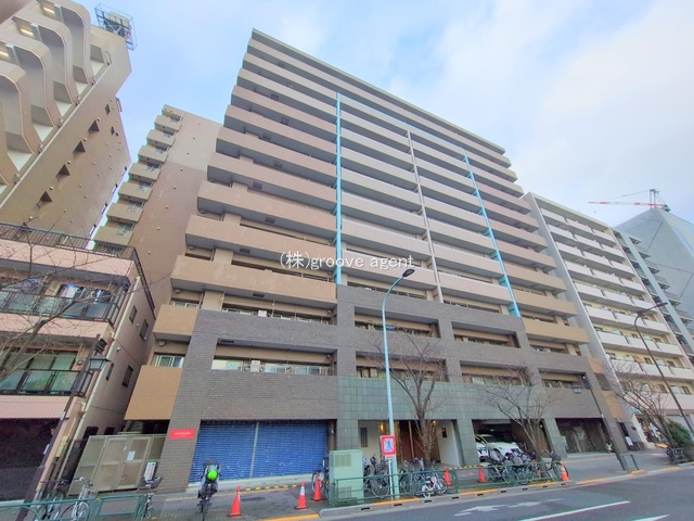 東京都の中古マンション: クレストフォルム浅草グランステージ