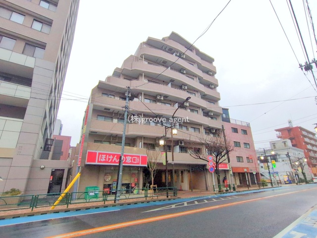 東京都の中古マンション: ライフェリア江古田