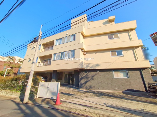 東京都の中古マンション: 牛込中央マンション