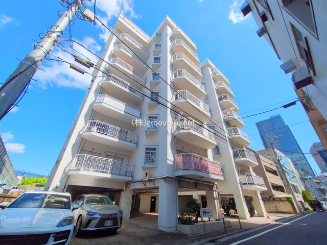 東京都の中古マンション: 六本木東豊エステート