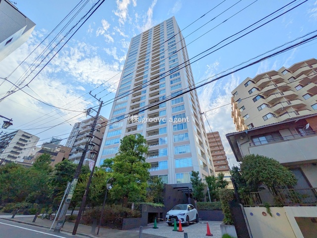 東京都の中古マンション: ザ・パークハウス三軒茶屋タワー